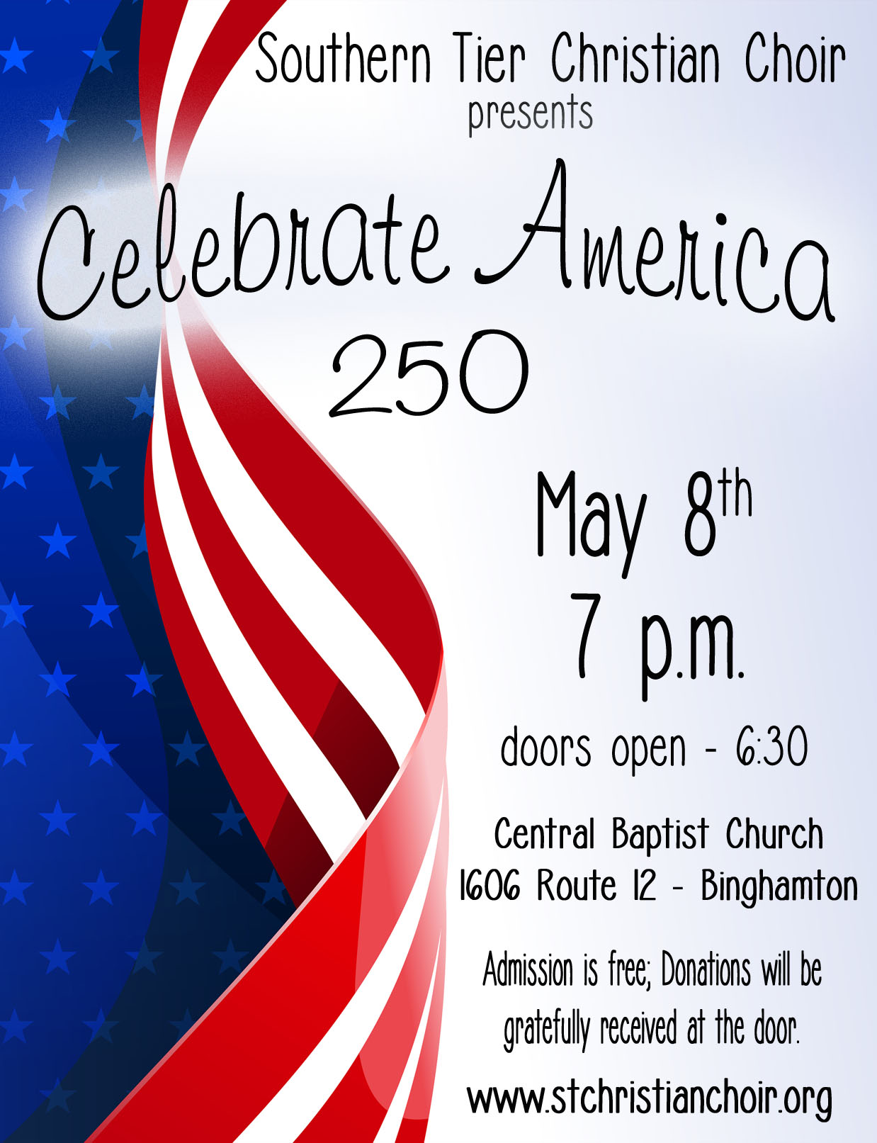 January 2026 Announcement